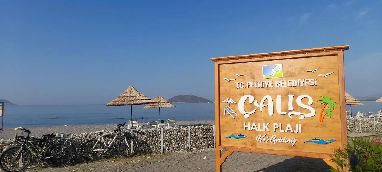 Bed & Breakfast Villa Aryam Fethiye Turkiet