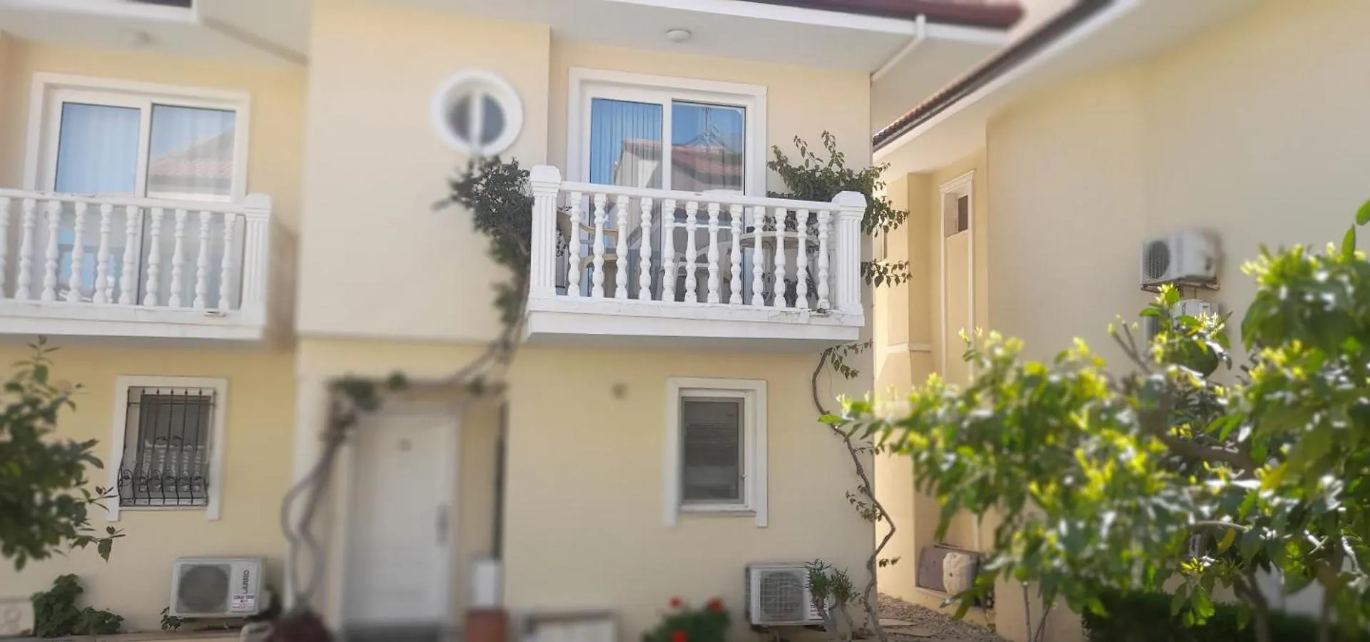 Villa Aryam Fethiye Bed & Breakfast