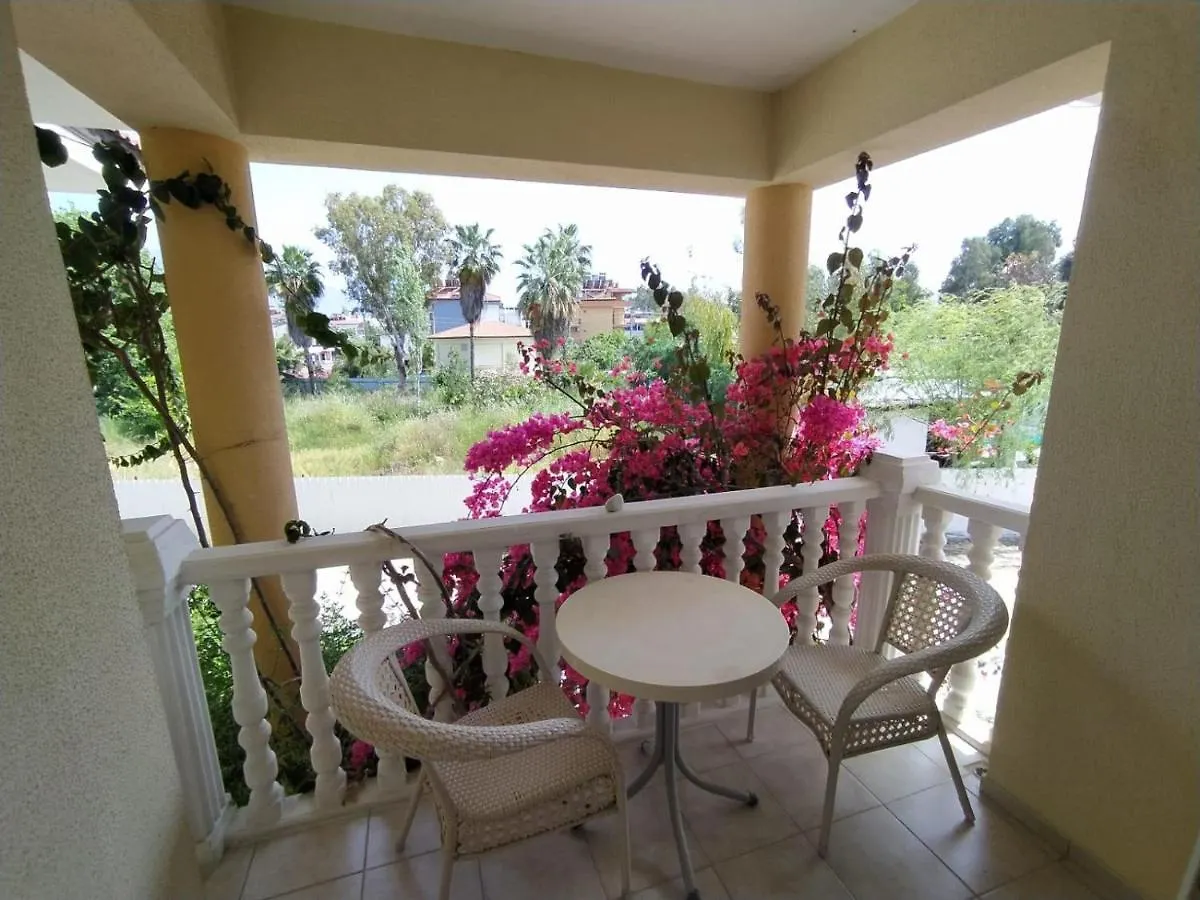 Bed & Breakfast Villa Aryam Fethiye