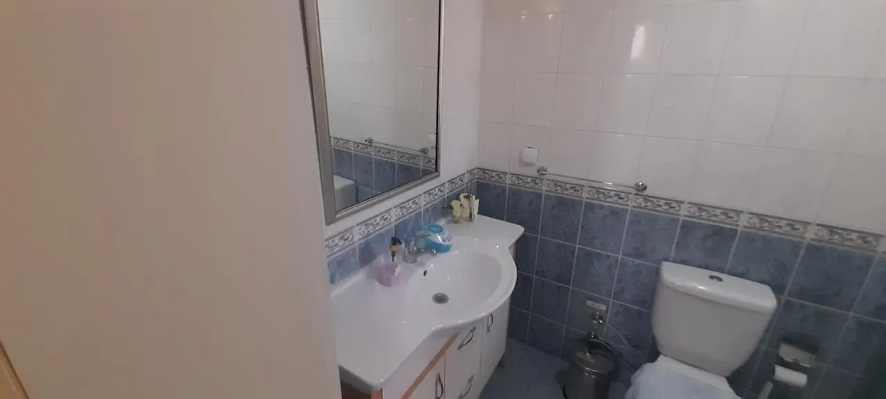 Villa Aryam Fethiye Bed & Breakfast